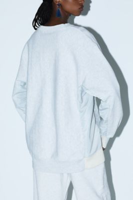 Ｅｍｂｒｏｉｄｅｒｙ　ｓｗｅａｔｓｈｉｒｔ　ＴＺ２４２－ＪＬ９８７