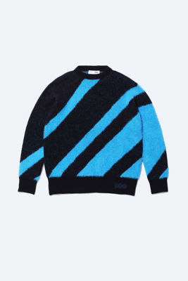 ＜TOGA＞Ｒｅｇｉｍｅｎｔａｌ　ｋｎｉｔ　ｐｕｌｌｏｖｅｒ　ＴＺ２４２－ＸＮ９６５