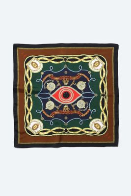 ＜TOGA＞Ｐｒｉｎｔ　ｓｃａｒｆ　ＴＺ２５１－ＡＤ９３０