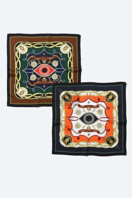 Ｐｒｉｎｔ　ｓｃａｒｆ　ＴＺ２５１－ＡＤ９３０