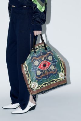 Ｐｒｉｎｔ　ｔｏｔｅ　ｂａｇ　ＴＺ２５１－ＡＧ９３１