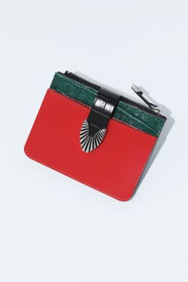 ＜TOGA＞Ｌｅａｔｈｅｒ　ｗａｌｌｅｔ　ＴＺ２５１－ＡＧ９５６
