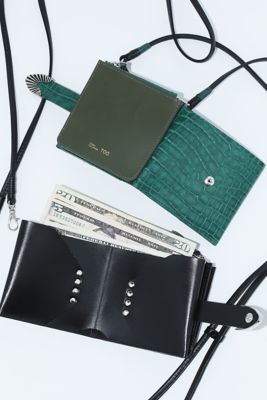 Ｌｅａｔｈｅｒ　ｓｈｏｕｌｄｅｒ　ｗａｌｌｅｔ　ＴＺ２５１－ＡＧ９５７