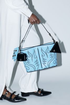 Ｗｅｓｔｅｒｎ　ｓｈｏｕｌｄｅｒ　ｂａｇ　ｈａｌｆ　ＴＺ２５１－ＡＧ９６１