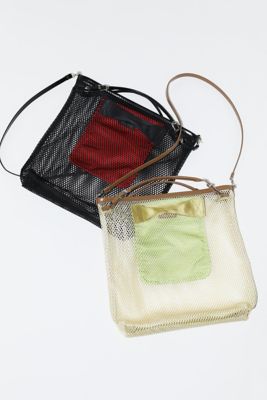 Ｍｅｓｈ　ｓｈｏｕｌｄｅｒ　ｂａｇ　ＴＺ２５１－ＡＧ９６２