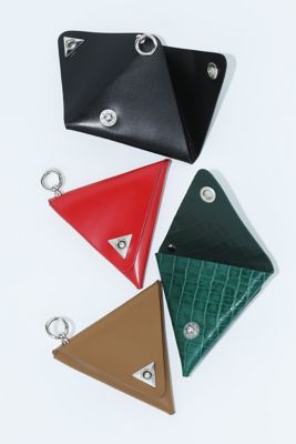 Ｔｒｉａｎｇｌｅ　ｃｏｉｎ　ｃａｓｅ　ＴＺ２５１－ＡＧ９６８