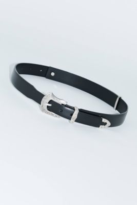 ＜TOGA＞Ｍｅｔａｌ　ｂｕｃｋｌｅ　ｂｅｌｔ　ＴＺ２５１－ＡＨ５０３