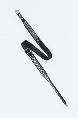 新作【TOGA】Concho leather belt セール】TOGA TOO Concho leather belt（ベルト）｜TOGA TOO