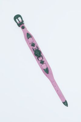 ＜TOGA＞Ｃｏｎｃｈｏ　ｂｅｌｔ　ｂａｎｇｌｅ　ＴＺ２５１－ＡＫ９４６