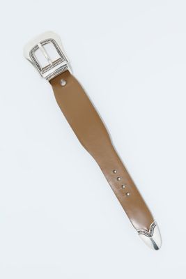 ＜TOGA＞Ｌｅａｔｈｅｒ　ｂａｎｇｌｅ　ＴＺ２５１－ＡＫ９４７