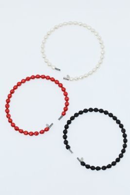 Ｐｅａｒｌ　ｃｈｏｋｅｒ　ＴＺ２５１－ＡＫ９７６