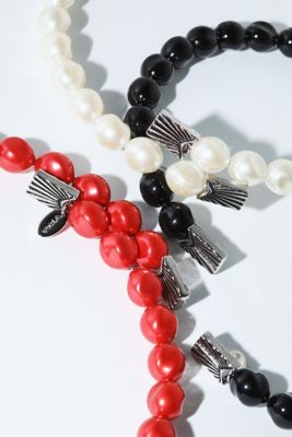 Ｐｅａｒｌ　ｃｈｏｋｅｒ　ＴＺ２５１－ＡＫ９７６