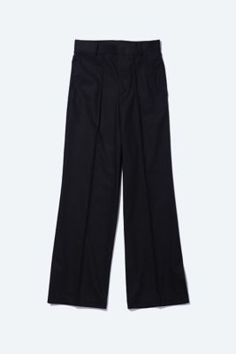 ＜TOGA＞Ｈｉｇｈ　ｔｗｉｓｔ　ｔｗｉｌｌ　ｐａｎｔｓ　ＴＺ２５１－ＦＦ９１５
