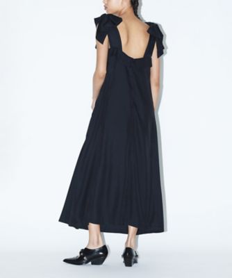 Cupra kersey dress TZ251ーFH804 | TOGA
