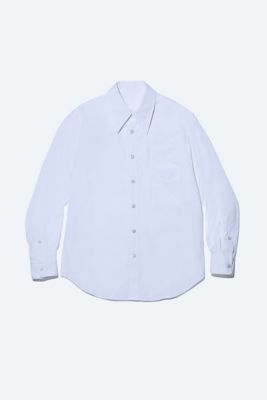 TOGA/トーガ Typewriter western shirt TZ251-FJ914