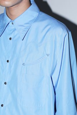 Ｔｙｐｅｗｒｉｔｅｒ　ｗｅｓｔｅｒｎ　ｓｈｉｒｔ　ＴＺ２５１－ＦＪ９１４