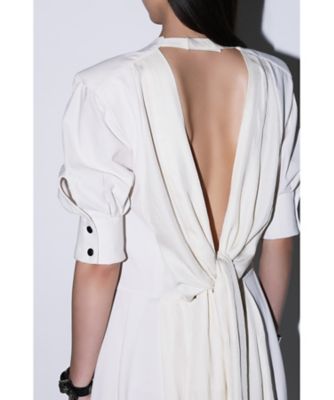 Ｈｉｇｈ　ｔｗｉｓｔ　ｔｒｉｃｏｔ　ｄｒｅｓｓ　ＴＺ２５１ーＪＨ８１４