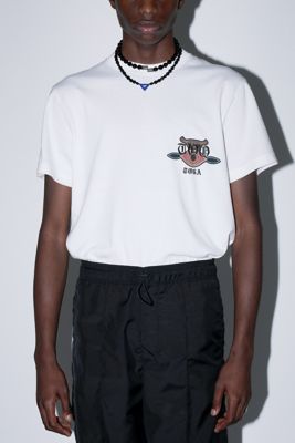 Print jersey S／S TZ251－JK922 | TOGA