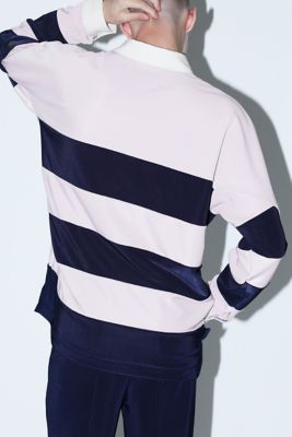 Ｃｏｄｅ　ｐｉｑｕｅ　ｊｅｒｓｅｙ　ｐｏｌｏ　ｓｈｉｒｔ　ＴＺ２５１－ＪＭ９２４