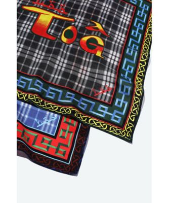限定値下げ希少・未使用toga fakefur scarfヒョウ柄 Print scarf TZ252ーAD938 | TOGA/トーガ