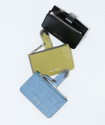 Ｌｅａｔｈｅｒ　ｗａｌｌｅｔ　ｓｍａｌｌ　ＴＺ２５２ーＡＧ９２３