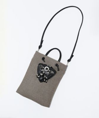 Ｔｒｉａｎｇｌｅ　ｐｏｕｃｈ　ｂａｇ　ＴＺ２５２ーＡＧ９３２