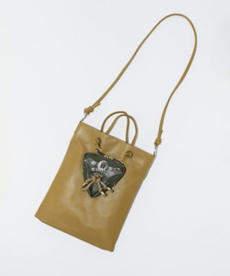 Ｔｒｉａｎｇｌｅ　ｐｏｕｃｈ　ｂａｇ　ＴＺ２５２ーＡＧ９３２