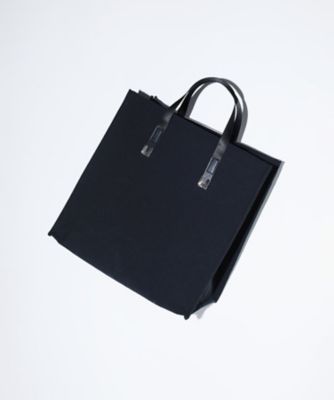 TOGA/トーガ Ｓｑｕａｒｅ　ｔｉｐ　ｔｏｔｅ　ｂａｇ　ＴＺ２５２ーＡＧ９３４
