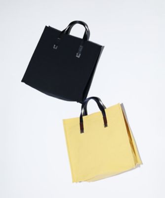 トートバッグ MOUVEMENT SQUARE TOTE BAG 20%off】tocaATA SQUARE TOTE BAG | mumokutekiオンラインストア