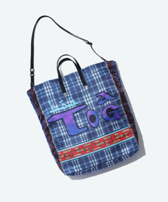 TOGA/トーガ Ｐｒｉｎｔ　ｔｏｔｅ　ｂａｇ　ＴＺ２５２ーＡＧ９３６