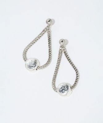 ＜TOGA＞Ｄｒｏｐ　ｐｉｅｒｃｅｄ　ｅａｒｒｉｎｇｓ　ＴＺ２５２ーＡＫ９０１