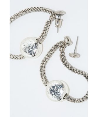Ｄｒｏｐ　ｐｉｅｒｃｅｄ　ｅａｒｒｉｎｇｓ　ＴＺ２５２ーＡＫ９０１