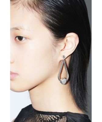 Ｄｒｏｐ　ｐｉｅｒｃｅｄ　ｅａｒｒｉｎｇｓ　ＴＺ２５２ーＡＫ９０１
