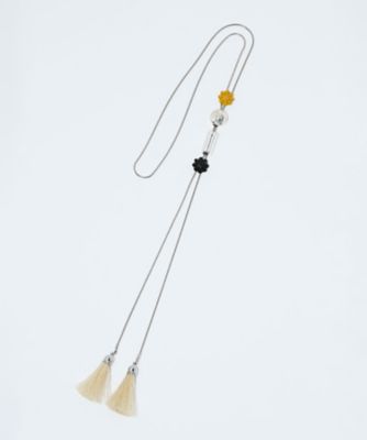＜TOGA＞Ｍｅｔａｌ　ｌｏｏｐ　ｔｉｅ　ｓｍａｌｌ　ＴＺ２５２ーＡＫ９０５