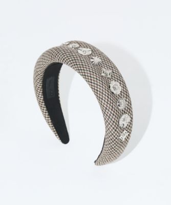 TOGA/トーガ Metal headband TZ252ーAK908