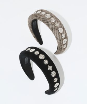 アクセサリー TKG Metal headband TZ252ーAK908 | TOGA/トーガ