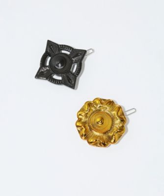 Ｃｏｎｃｈｏ　ｈａｉｒ　ｐｉｎ　ｓｅｔ　ＴＺ２５２ーＡＫ９１１