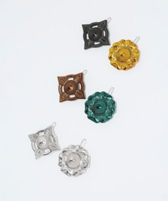 Ｃｏｎｃｈｏ　ｈａｉｒ　ｐｉｎ　ｓｅｔ　ＴＺ２５２ーＡＫ９１１
