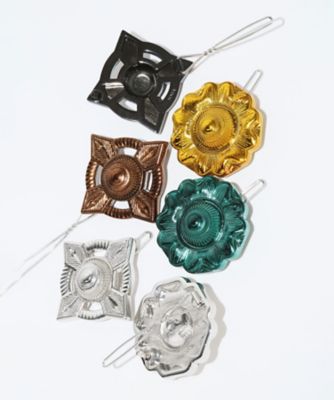 Ｃｏｎｃｈｏ　ｈａｉｒ　ｐｉｎ　ｓｅｔ　ＴＺ２５２ーＡＫ９１１