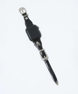 TOGA/トーガ Ｄｏｕｂｌｅ　ｂｕｃｋｌｅ　ｗａｔｃｈ　ｂｅｌｔ　ＴＺ２５２ーＡＫ９１４