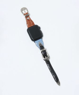 Ｄｏｕｂｌｅ　ｂｕｃｋｌｅ　ｗａｔｃｈ　ｂｅｌｔ　ＴＺ２５２ーＡＫ９１４