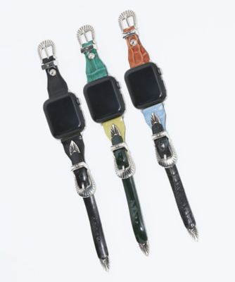 Ｄｏｕｂｌｅ　ｂｕｃｋｌｅ　ｗａｔｃｈ　ｂｅｌｔ　ＴＺ２５２ーＡＫ９１４