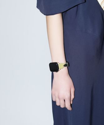 Ｄｏｕｂｌｅ　ｂｕｃｋｌｅ　ｗａｔｃｈ　ｂｅｌｔ　ＴＺ２５２ーＡＫ９１４
