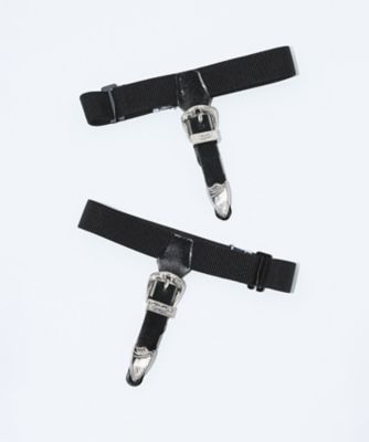 TOGA/トーガ Ｓｏｃｋｓ　ｇａｒｔｅｒ１　ＴＺ２５２ーＡＫ９３１