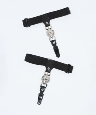 TOGA/トーガ Ｓｏｃｋｓ　ｇａｒｔｅｒ２　ＴＺ２５２ーＡＫ９６９