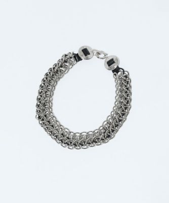 ＜TOGA＞Ｍｅｔａｌ　ｃｈａｉｎ　ｎｅｃｋｌａｃｅ　ＴＺ２５２ーＡＫ９９７