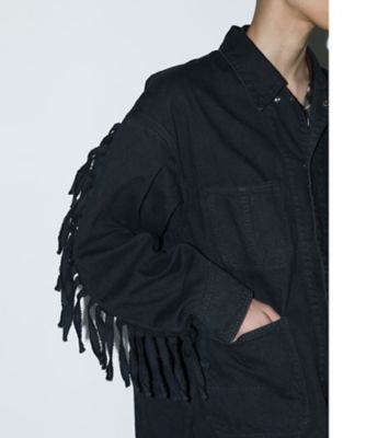 Ｄｅｎｉｍ　ｊａｃｋｅｔ　ＴＺ２５２ーＦＡ９５１