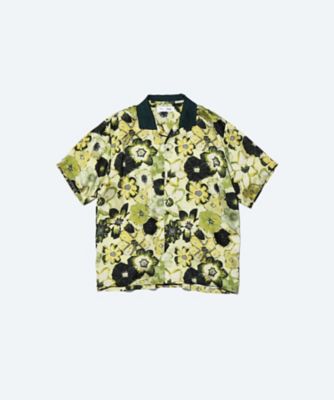 TOGA/トーガ Ｉｎｎｅｒ　ｐｒｉｎｔ　Ｓ／Ｓ　ｓｈｉｒｔ　ＴＺ２５２ーＦＪ９５４