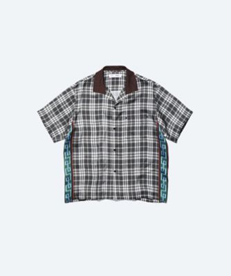Ｉｎｎｅｒ　ｐｒｉｎｔ　Ｓ／Ｓ　ｓｈｉｒｔ　ＴＺ２５２ーＦＪ９５４