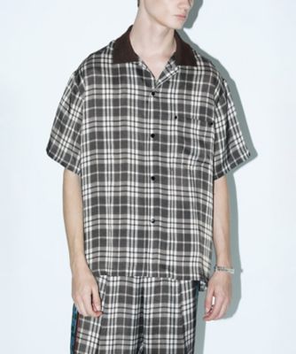 Ｉｎｎｅｒ　ｐｒｉｎｔ　Ｓ／Ｓ　ｓｈｉｒｔ　ＴＺ２５２ーＦＪ９５４